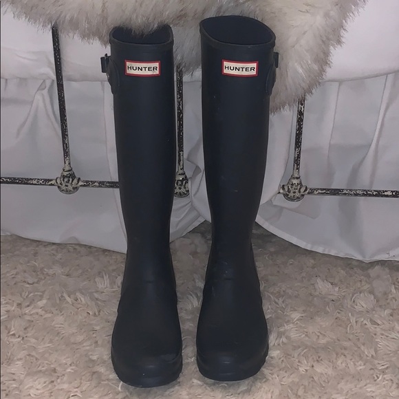 Hunter Shoes - Hunter Rain Boots!!!